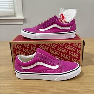 Vans: Old Skool - size 7